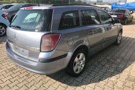 Opel, Astra, 2007, Nafte