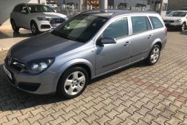 Opel, Astra, 2007, Nafte