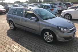 Opel, Astra, 2007, Nafte