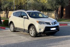 Toyota, RAV4, 2013, Petrol + Gas