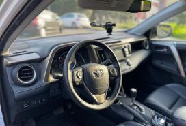 Toyota, RAV4, 2013, Petrol + Gas