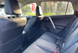 Toyota, RAV4, 2013, Petrol + Gas