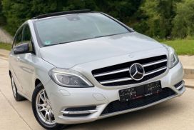 Mercedes-Benz, B-Class, 2012, Diesel