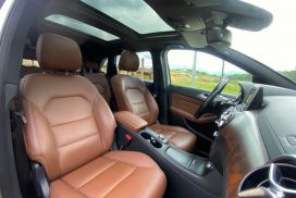 Mercedes-Benz, B-Class, 2012, Diesel