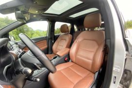 Mercedes-Benz, B-Class, 2012, Diesel