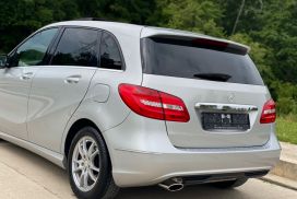 Mercedes-Benz, B-Class, 2012, Diesel