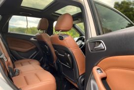 Mercedes-Benz, B-Class, 2012, Diesel