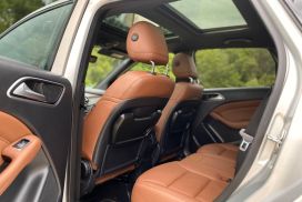 Mercedes-Benz, B-Class, 2012, Diesel