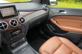 Mercedes-Benz, B-Class, 2012, Diesel