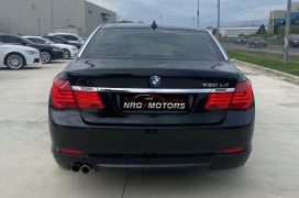 BMW, Seria 7, 2011, Nafte