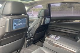 BMW, Seria 7, 2011, Nafte