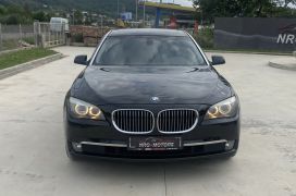 BMW, Seria 7, 2011, Nafte