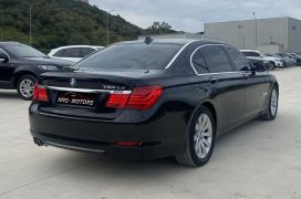 BMW, Seria 7, 2011, Nafte