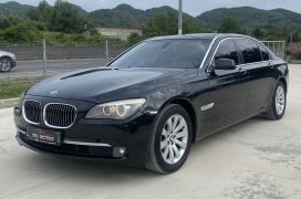 BMW, Seria 7, 2011, Nafte
