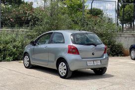 Toyota, Yaris, 2007, Benzine