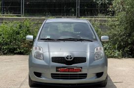 Toyota, Yaris, 2007, Benzine