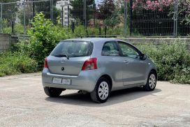 Toyota, Yaris, 2007, Benzine