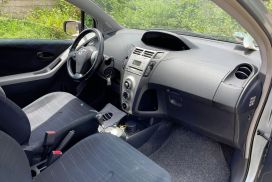 Toyota, Yaris, 2007, Benzine