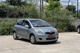 Toyota, Yaris, 2007, Benzine