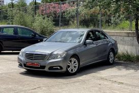 Mercedes-Benz, E-Class, 2011, Nafte