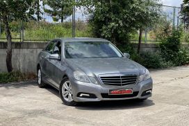 Mercedes-Benz, E-Class, 2011, Nafte