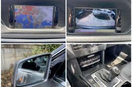 Mercedes-Benz, E-Class, 2011, Nafte