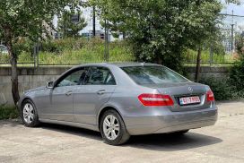 Mercedes-Benz, E-Class, 2011, Nafte