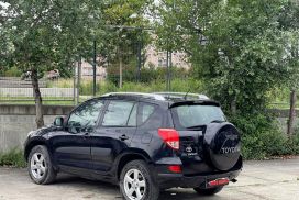 Toyota, RAV4, 2008, Nafte