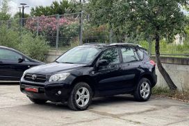 Toyota, RAV4, 2008, Nafte