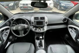 Toyota, RAV4, 2008, Nafte