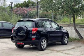 Toyota, RAV4, 2008, Nafte