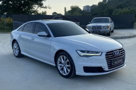 Audi, A6, 2016, Nafte