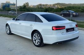 Audi, A6, 2016, Nafte