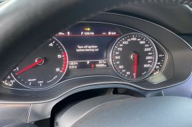 Audi, A6, 2016, Nafte