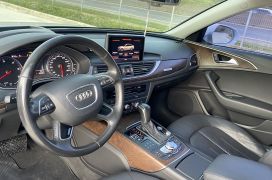 Audi, A6, 2016, Nafte