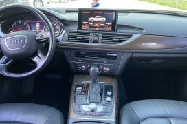 Audi, A6, 2016, Nafte