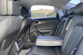 Audi, A6, 2016, Nafte