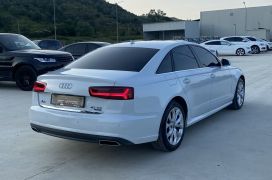 Audi, A6, 2016, Nafte