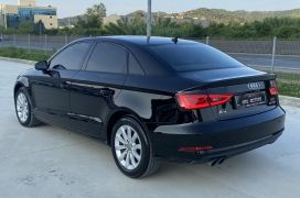 Audi, A3, 2015, Nafte