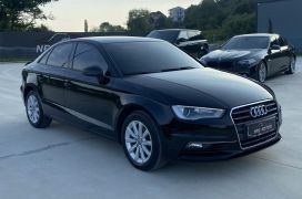 Audi, A3, 2015, Nafte