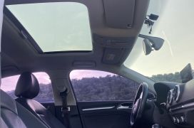 Audi, A3, 2015, Nafte