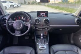 Audi, A3, 2015, Nafte