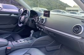 Audi, A3, 2015, Nafte