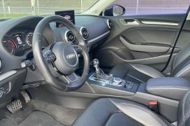 Audi, A3, 2015, Nafte