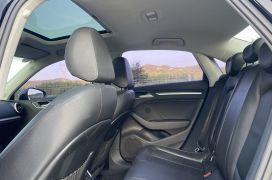 Audi, A3, 2015, Nafte