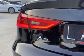 Audi, A3, 2015, Nafte