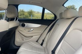 Mercedes-Benz, C-Class, 2016, Nafte