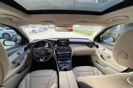 Mercedes-Benz, C-Class, 2016, Nafte