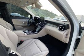 Mercedes-Benz, C-Class, 2016, Nafte