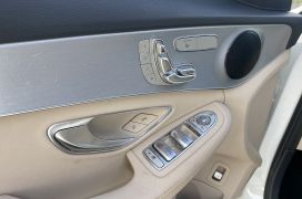 Mercedes-Benz, C-Class, 2016, Nafte